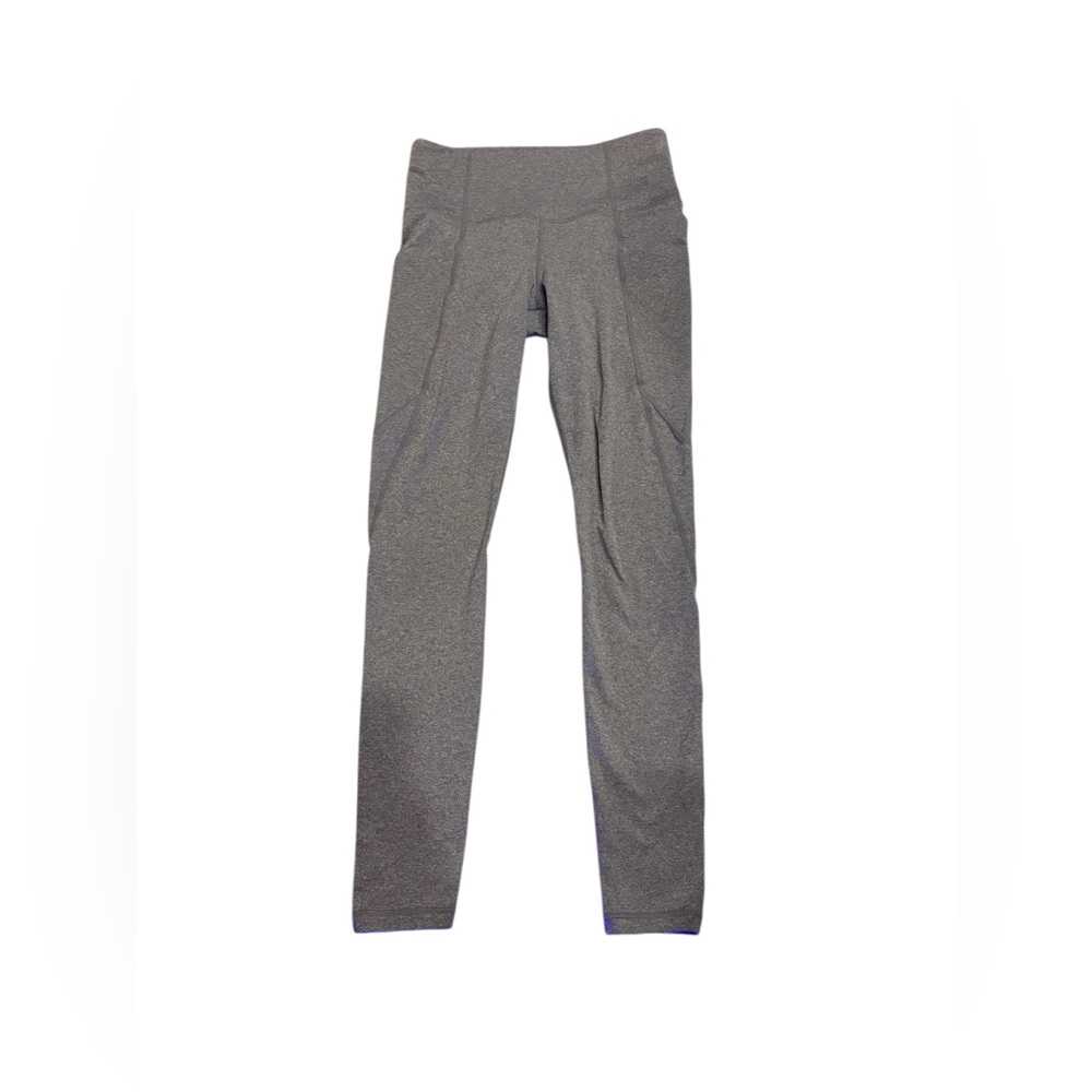 Athleta Gray Leggings